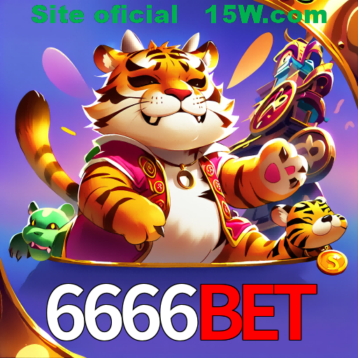 Imagem promocional da 6666bet mostrando a plataforma e suas vantagens
